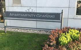 Apartament Gdański