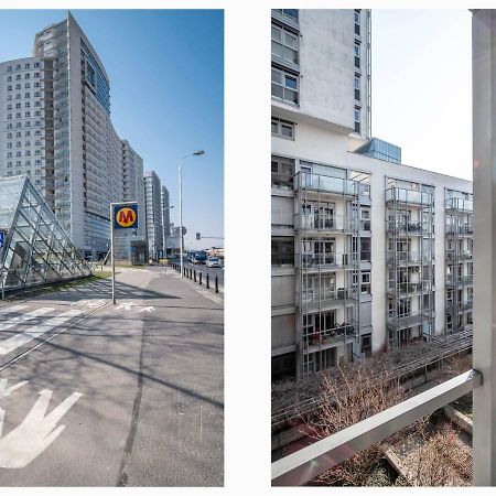 Apartament Gdański Warszawa Zewnętrze zdjęcie