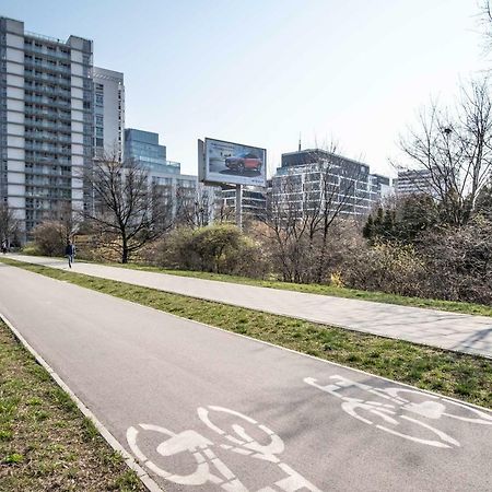 Apartament Gdański Warszawa Zewnętrze zdjęcie