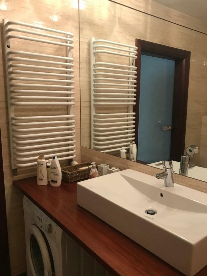 Apartament Gdański Warszawa Zewnętrze zdjęcie