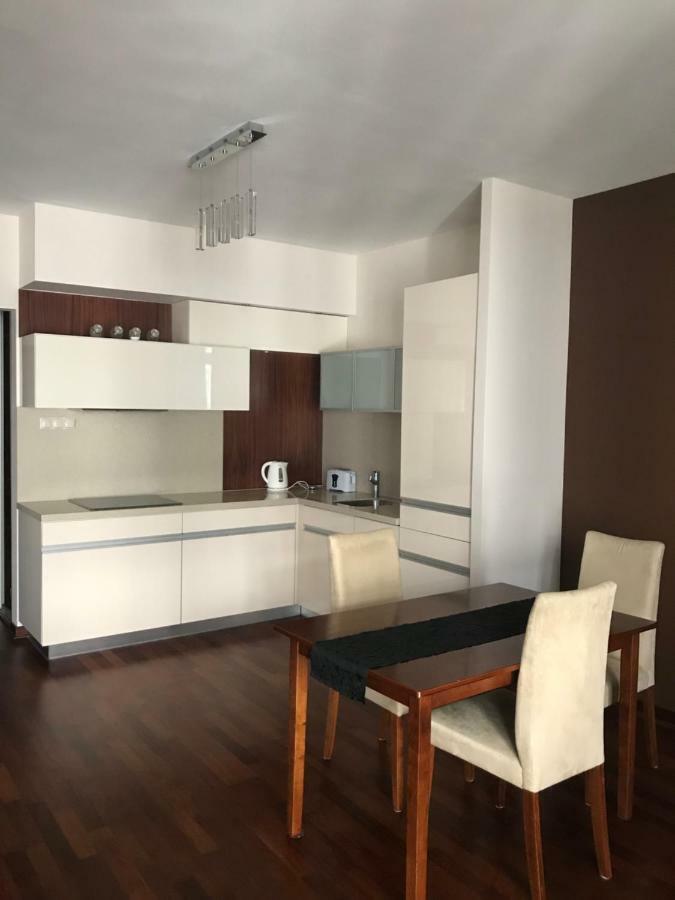 Apartament Gdański Warszawa Zewnętrze zdjęcie