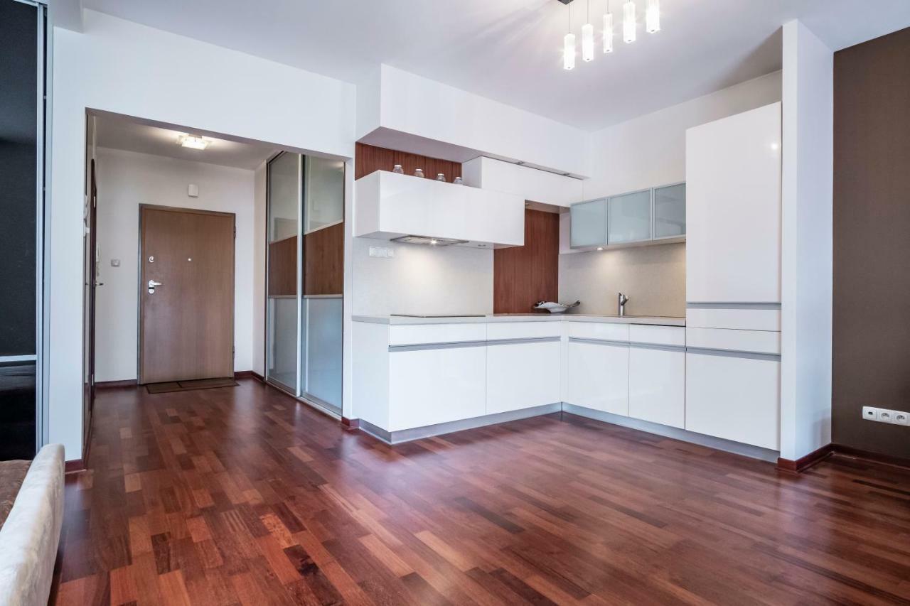 Apartament Gdański Warszawa Zewnętrze zdjęcie