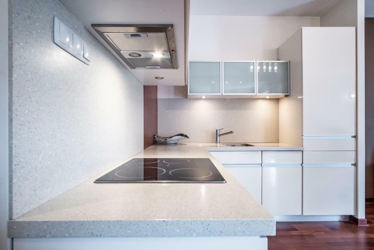 Apartament Gdański Warszawa Zewnętrze zdjęcie