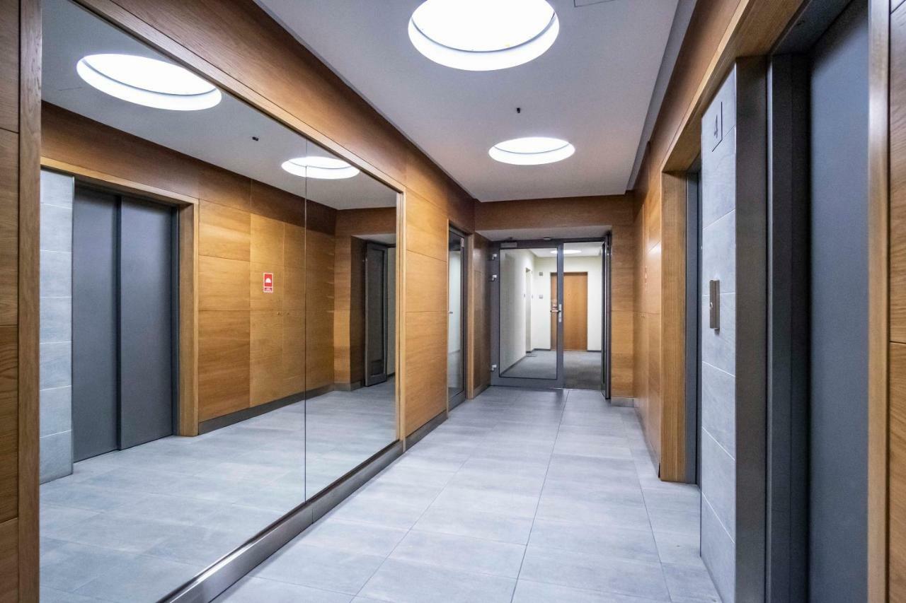 Apartament Gdański Warszawa Zewnętrze zdjęcie
