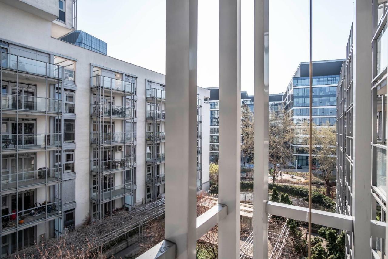 Apartament Gdański Warszawa Zewnętrze zdjęcie