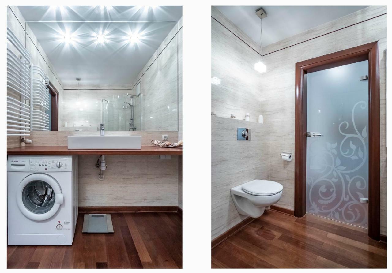 Apartament Gdański Warszawa Zewnętrze zdjęcie