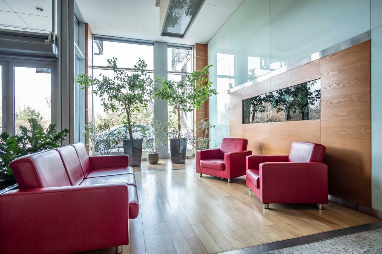 Apartament Gdański Warszawa Zewnętrze zdjęcie