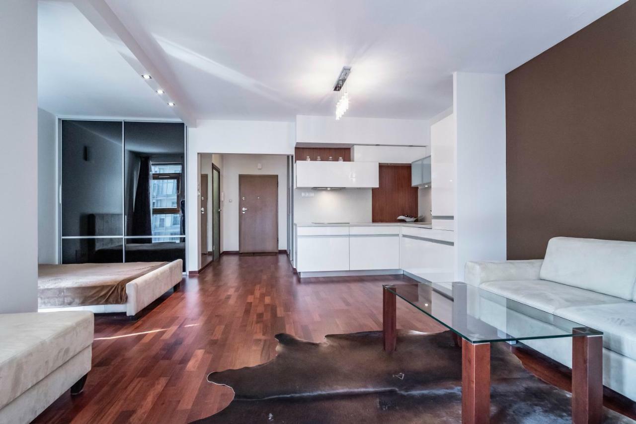Apartament Gdański Warszawa Zewnętrze zdjęcie
