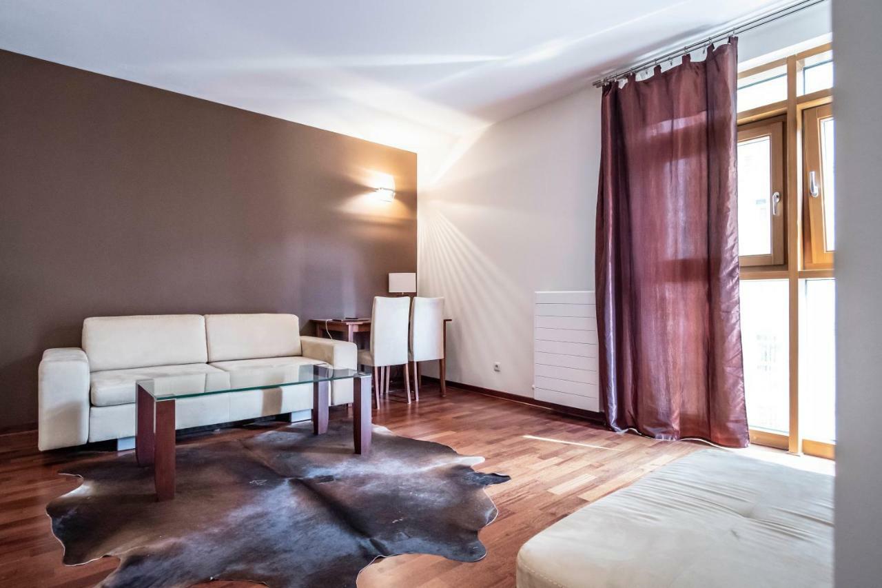 Apartament Gdański Warszawa Zewnętrze zdjęcie
