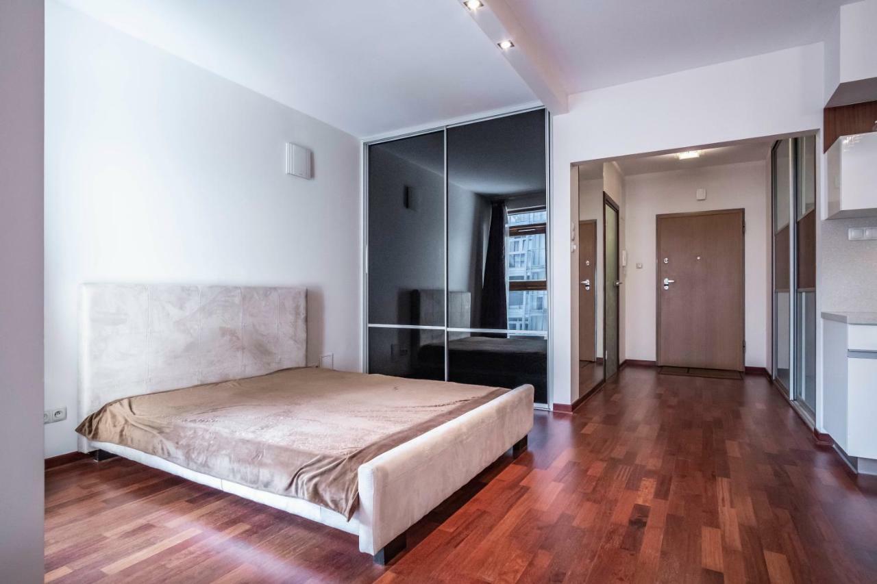 Apartament Gdański Warszawa Zewnętrze zdjęcie