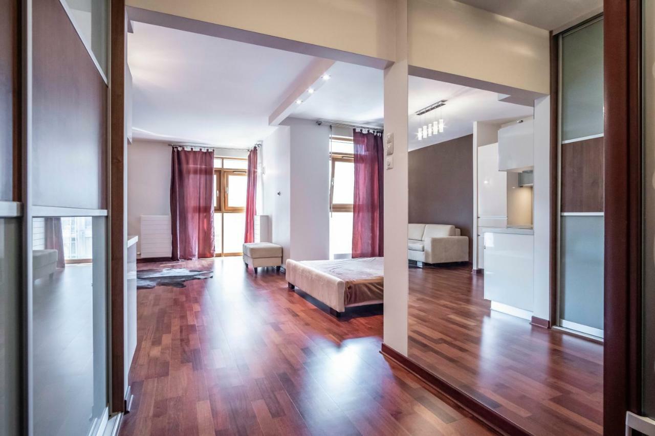 Apartament Gdański Warszawa Zewnętrze zdjęcie