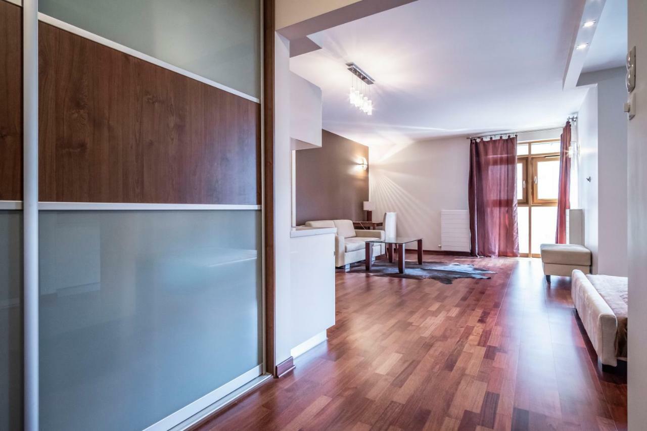 Apartament Gdański Warszawa Zewnętrze zdjęcie