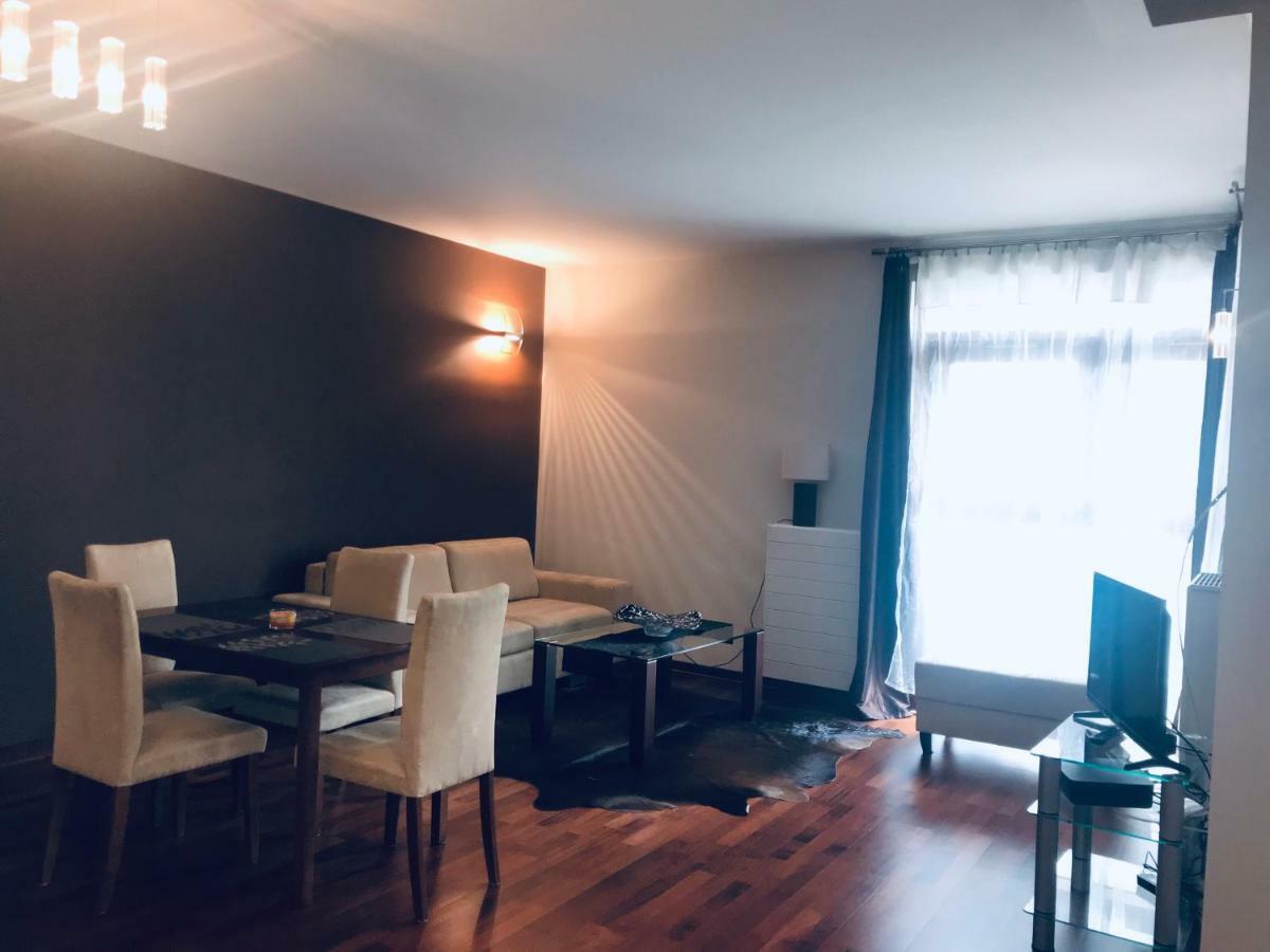 Apartament Gdański Warszawa Zewnętrze zdjęcie