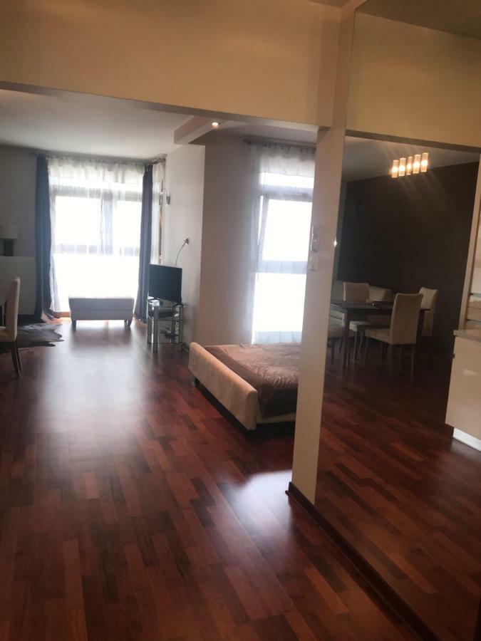 Apartament Gdański Warszawa Zewnętrze zdjęcie